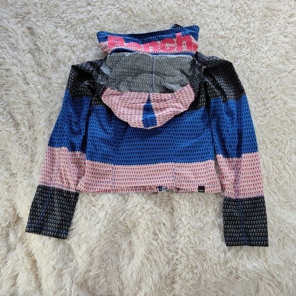 Bench Cotton Jacket with Zip-out Hood - Picture 5 of 6